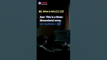 JavaScript Interview Questions and Answers 2023 #javascript #programming #Shorts