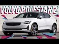 Маск отдыхает/Volvo Polestar 2/Суперэлектричка из Швеции/Дневники Женевского автосалона