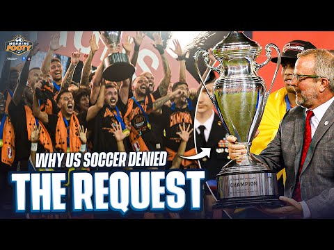 EXPLAINED: Why US Soccer denied the request made by MLS, Scoreline