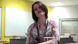Information Emma Hambridge talks about Access to Science News