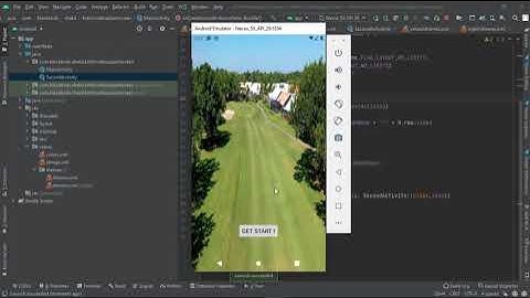 Kotlin Video Splash Screen