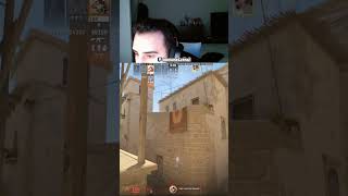 This has to be walls 😭 #cs2 #cs2videos #nacs2 #cs2cheaters #wallhack