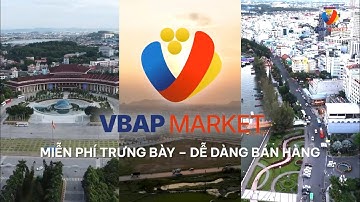 VBAP Market – Cửa Hàng Cộng Đồng Lan Tỏa Giá Trị Việt
