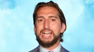 Reacting to Nick Wright's top 50 list