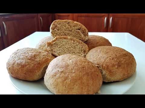 Βίντεο: Πώς να φτιάξετε ψωμάκια από καρύδι σίκαλης