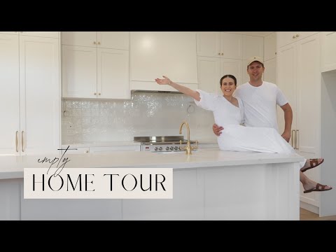 EMPTY HOME TOUR | Paige Kennedy