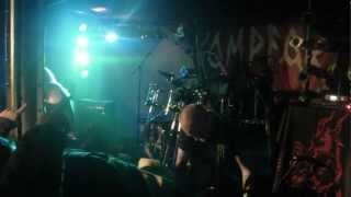 Kampfar &quot;Lyktemenn&quot; (Live in Dresden 19.10.2012)