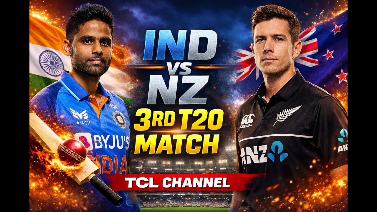 IND VS NZ 3RD T20 MATCH LIVE TODAY || INDIA VS NEWZEALAND 3RD T20 LIVE ...