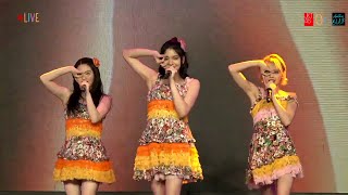 Musim Panas yang Kacau  - JKT48 | Gadis Gadis Remaja - 01 Oktober 2021