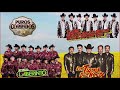 Los Huracanes Del Norte , Los Tigres Del Norte , Grupo Laberinto - Puros Corridos Con Banda Mix 2022
