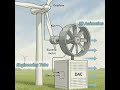 This Fan Runs On Wind And Captures CO2 #CarbonCapture #WindEnergy #CleanTech