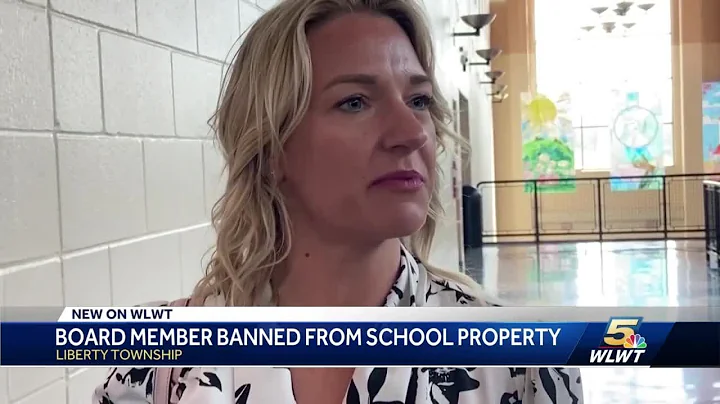 Lakota school board member issued trespassing orde...