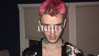 Video thumbnail of "[ FREE FOR PROFIT ] Lil Peep Alternative Rock Emo Trap Type Beat, Give Credit (Prod. Angelvs)"