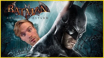 BATMAN Arkham Asylum Gameplay Walkthrough | 100% HARD MODE | Batman Return to Arkham PS4  60fps