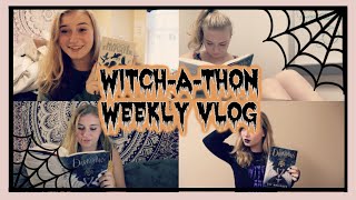 I Failed the Witchathon🔮 | Weekly Vlog