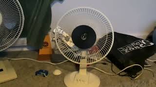 Woolworths Fan CD Player