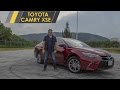 Toyota Camry 2017 - Tan bueno como siempre