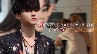 Download Lagu JAEMIN FF || Oneshot || ❝ When the badboy of the school kisses you infront of everyone ❞ ❲ NCT FF ❳ MP3