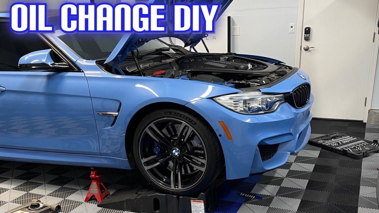 New-to-You Fluid Service Package - F87 M2 Competition, F80 M3, F82 M4