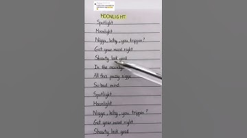 Thumbnail of XXXTentacion - Moonlight (Lyrics Music 2021)