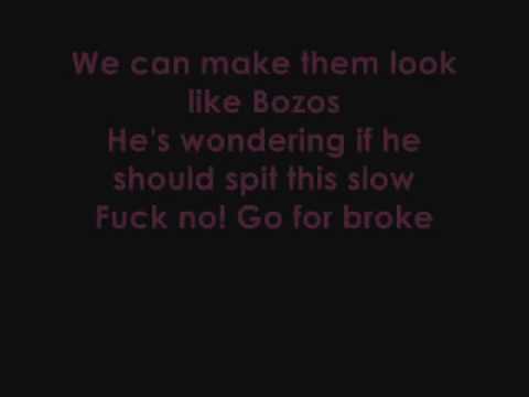 Drake Ft. Kanye West, Lil Wayne & Eminem - Forever (Original Lyrics)