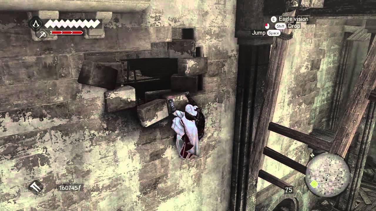 The Sixth Day Lair Of Romulus Assassin S Creed Brotherhood Youtube