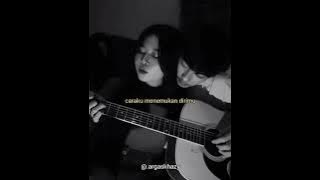 Surat cinta untuk strala - cover by viral tiktok (full lirik)