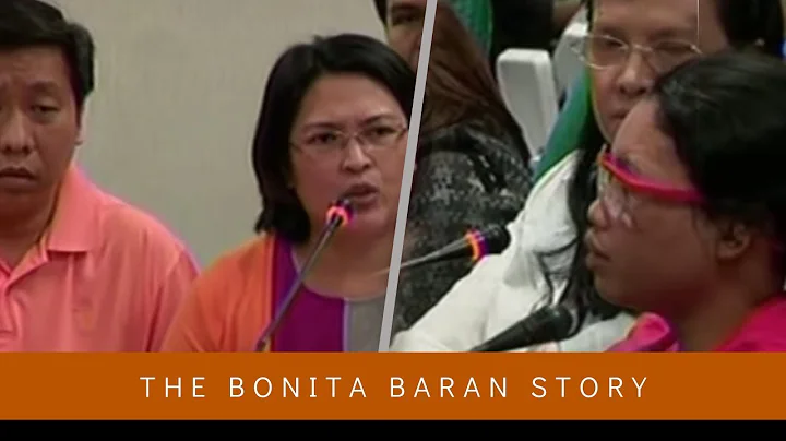 24 Oras: Bonita Baran at Marzan couple, nagharap s...
