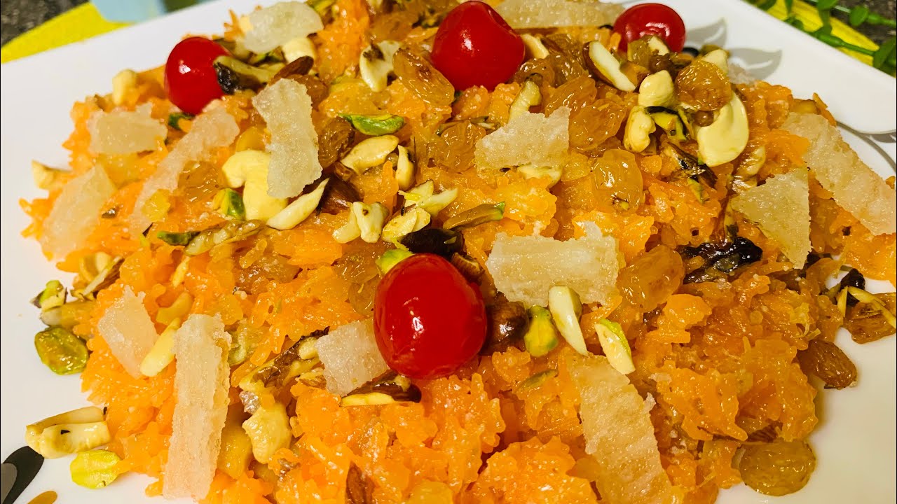 PINEAPPLE ZARDA PULAO /A MUST EID DESSERT/A SWEET RICE DESSERT YouTube