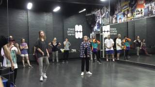 No Twerk - Apashe || Choreography by Sasha Putilov || Group 2