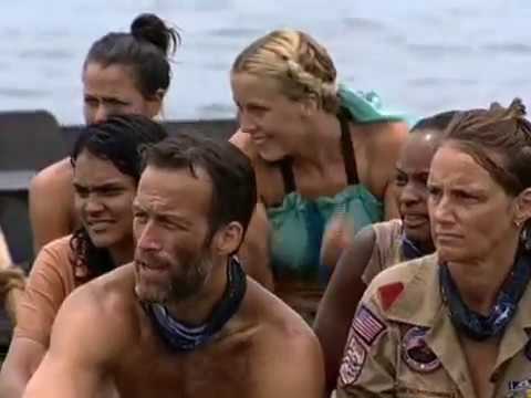 Survivor: Pearl Islands | Merge Immunity Challenge