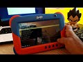 como resetear Tablet GHIA VECTOR 3G