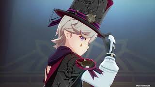 Lyneys Magic Show Genshin Impact