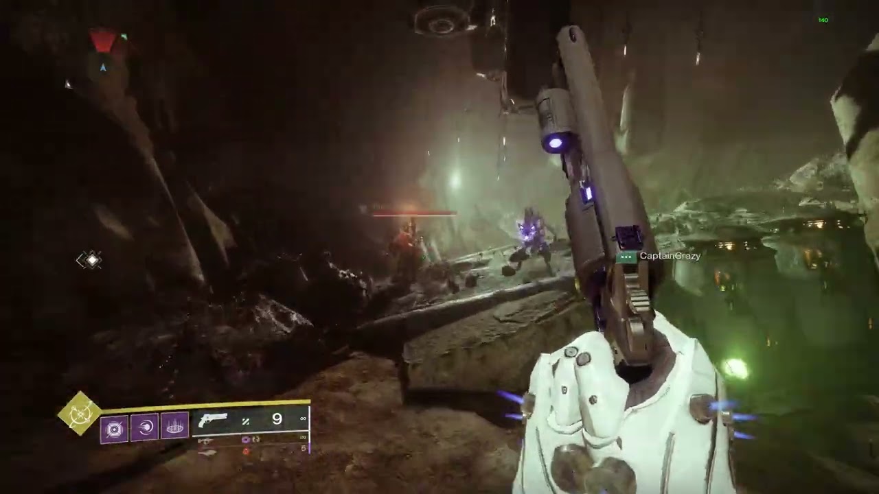 Temple of Cunning Hidden Moth #3 Destiny 2 Witch Queen