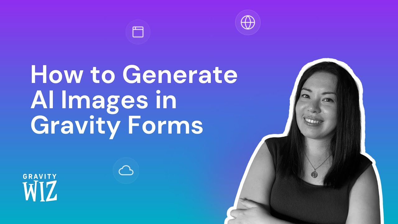 How to Generate AI Images in Gravity Forms - YouTube