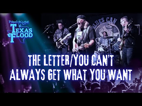 The Letter - Cant Always Get What You Want