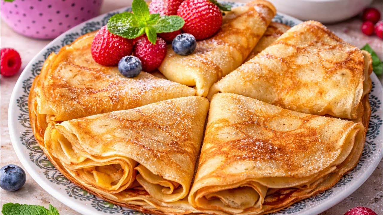 Ошибка! 😬😬 Я готовила блины как всегда, но результат НЕ удивил ОЧЕНЬ НУЖНО МНЕ ВАШ СОВЕТ