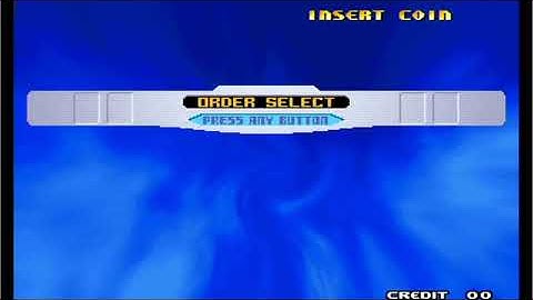 KOF2000 Vanessa only C button play level8 challenge part.4