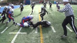 ATOM VS RAIDERS FINALS