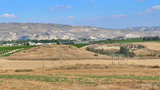אתר פרהיסטורי עוביידיה Ubeidiya Prehistoric site