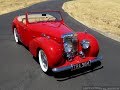 Rare LHD 1949 Triumph 2000 Roadster for Sale Rare LHD 1949 Triumph 2000 Roadster for Sale