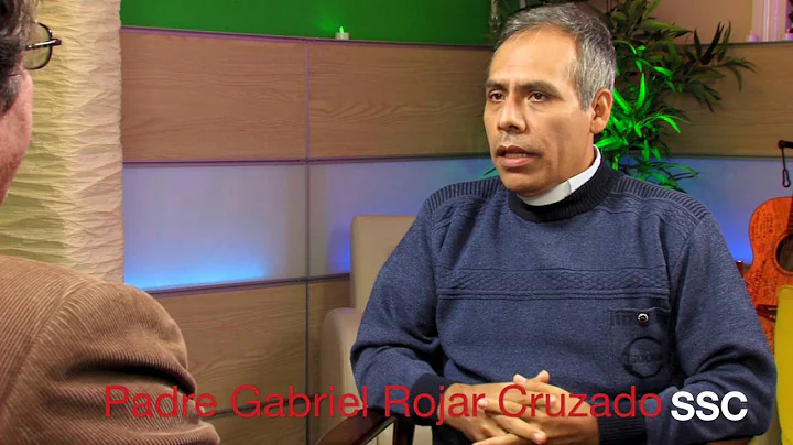 Segunda Parte de la Entrevista con el Padre Gabrie...