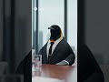 Pingu wants a new job 🤣 #funny #sora2