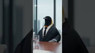 Pingu Wants A New Job