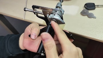 2023ver. HU66 Gen2 Auto Door Lock Pick & Decoder