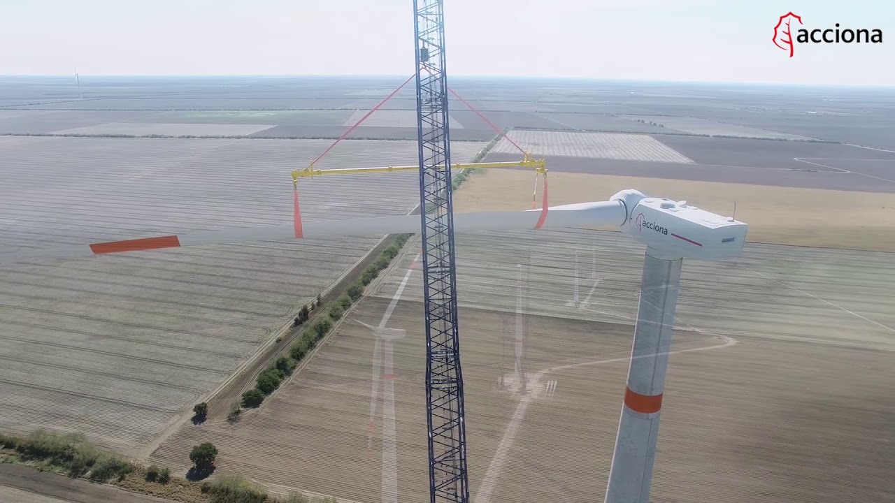 Sobrevuela el Cortijo | ACCIONA Energía