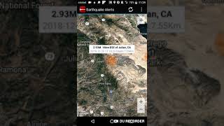 #durecorder #california #earthquake this is my video recorded with du
recorder. it's easy to record your screen and livestream. download
link: android: https...
