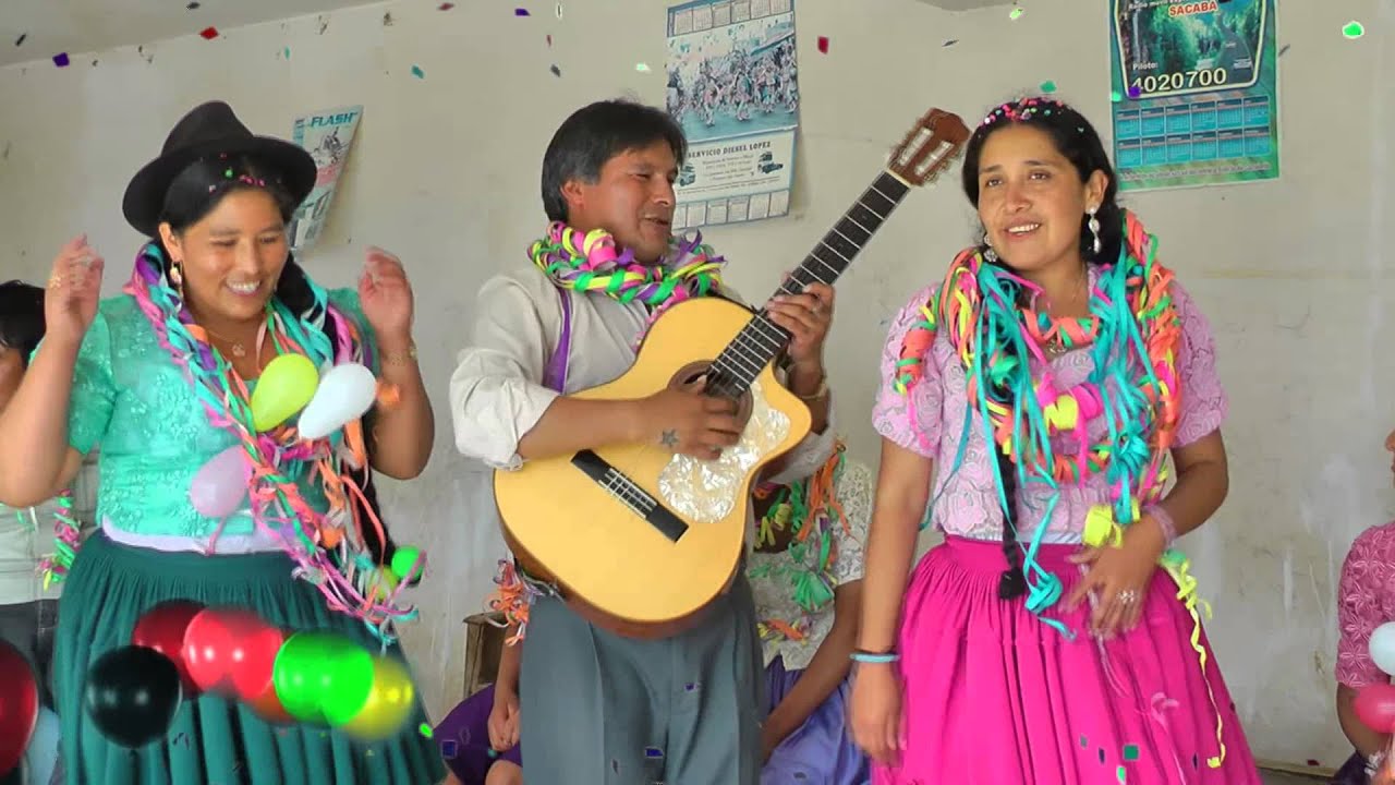 CARNAVAL 2015 TRIO COLOMI (CHOJRA TARAGACHI)