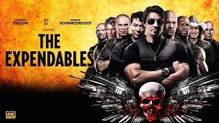The Expendables (2010) Film Aksi | Sylvester Stallone, Jason Statham, Jet Li | Reaksi Dan Ulasan