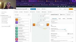 Step Functions Choice Workflow with AWS Lambdas